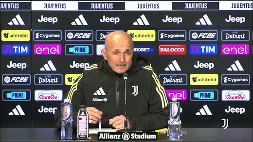 Spalletti: "Adzic non si tocca"