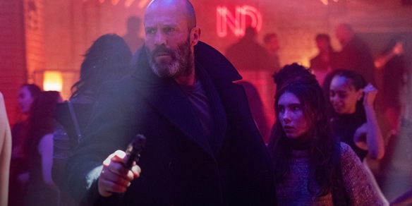 Missione Shelter: Jason Statham nel trailer italiano del nuovo action thriller