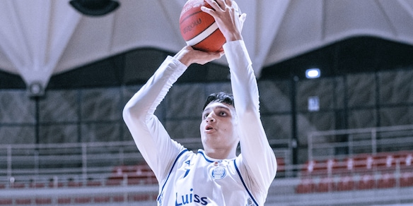 Fabrizio Pugliatti torna alla Luiss Basket