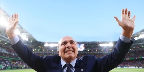 Addio Rocco Commisso, morto il presidente della Fiorentina: "Ci mancherai sempre"