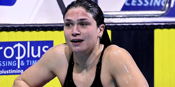 Nuoto, Miressi e Pilato al Grand Prix di Napoli 2026: 1.200 atleti alla Scandone