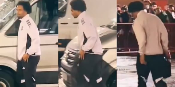 Mistero Zirkzee. Spunta un video inedito in cui zoppica, i tifosi: "Perché il Manchester nasconde?"