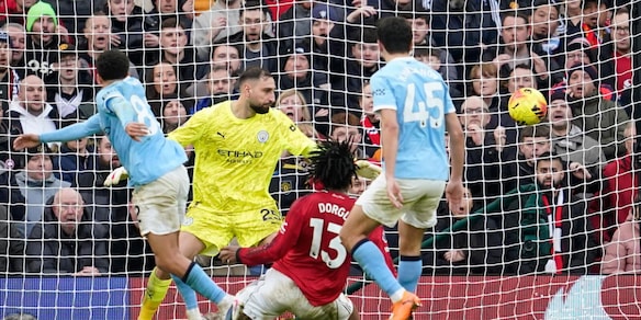 United a valanga sul City di Guardiola: Carrick al debutto si prende il derby grazie a Mbeumo e Dorgu