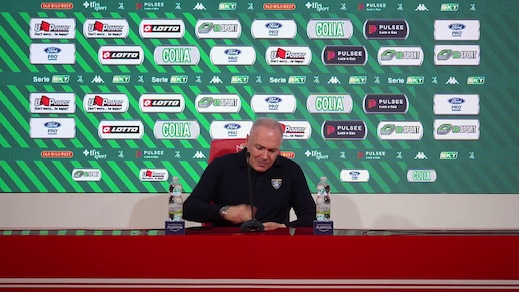 Alvini: "Dimostrato di avere attributi e un grande cuore"