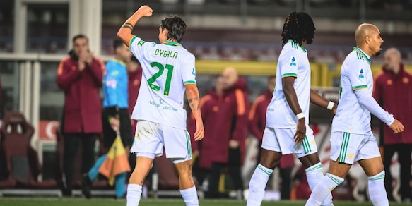 Malen e Dybala show, la Roma batte il Torino 2-0: Gasperini al quarto posto, esordio anche per Robinio Vaz