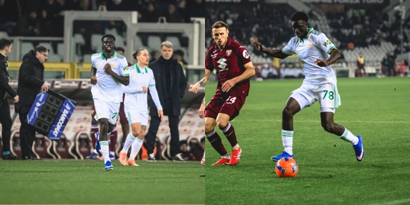 Robinio Vaz, scatti in profondità e quel gol sfiorato: l'esordio con la Roma