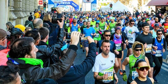 Il percorso della Termal Bologna Marathon, un viaggio che racconta Bologna
