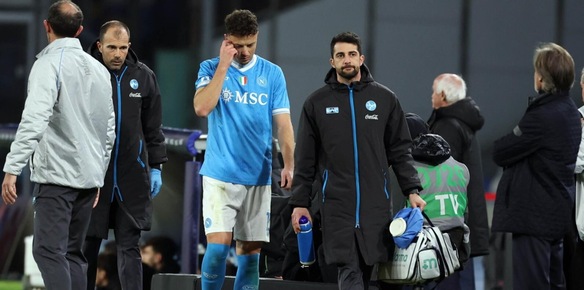 Napoli senza pace: lesioni muscolari per Politano e Rrahmani. Quanto staranno fuori e quali partite salteranno