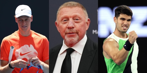 Boris Becker esalta Sinner e Alcaraz: "Ecco perché dominano la scena". Su Zverev...
