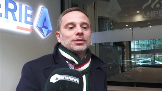 Furlani: "Servirebbero più persone come Commisso"