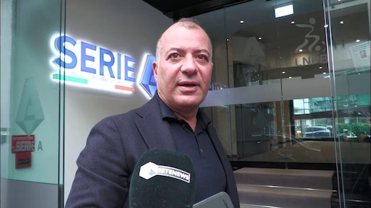 Sticchi Damiani: "Commisso? Ha fatto crescere il sistema"