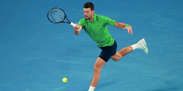 Australian Open: Djokovic tocca quota 100! Ora la sfida con Maestrelli