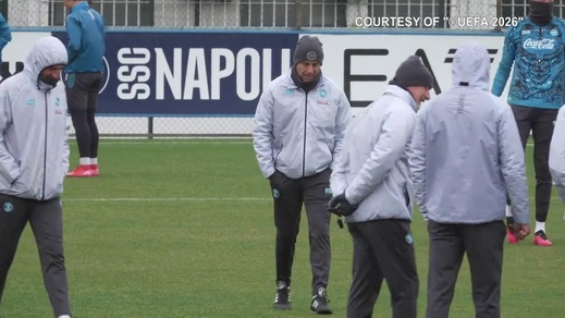 Napoli, sotto il diluvio c'è anche Lukaku