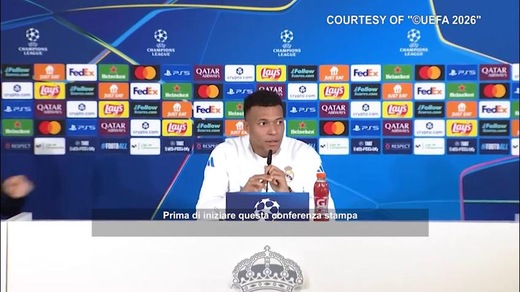 Mbappé: "Un pensiero alle vittime di Cordoba"