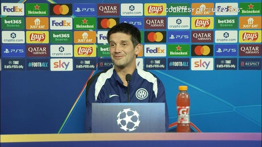 Chivu: "Thuram? Non bisogna creare un caso"