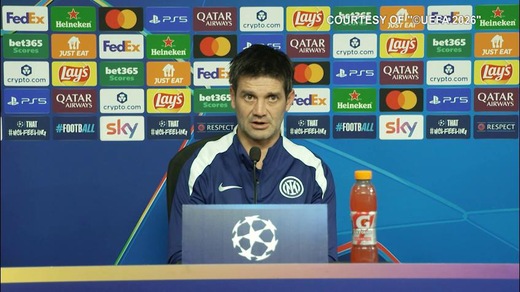 Chivu: "Sbagliato paragonare Lautaro a Totti"