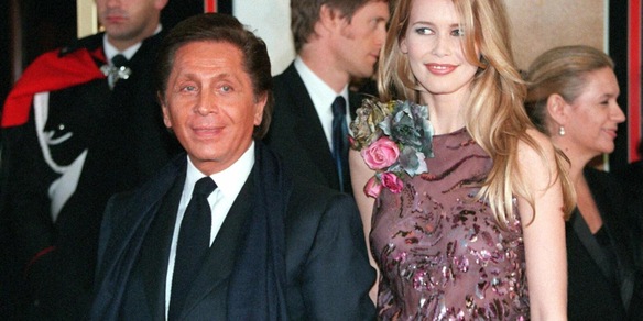 È morto lo stilista Valentino: lutto nel mondo della moda. Quando si terranno funerali e camera ardente