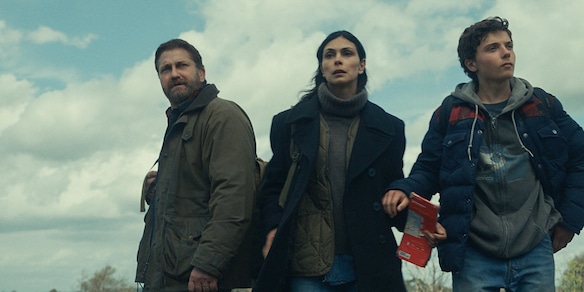 Greenland 2 – Migration, dal 29 gennaio il sequel apocalittico con Gerard Butler