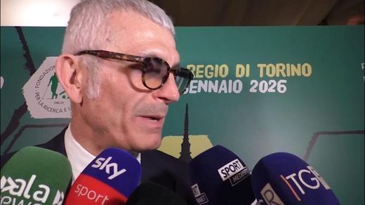 Ravanelli: "David e Openda sembrano spaventati"
