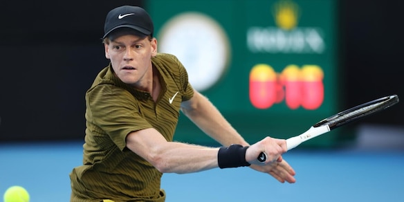 Sinner rivivi la diretta Australian Open: Jannik batte Gaston, tennis oggi