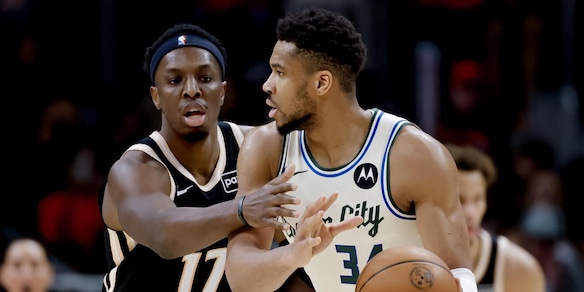La notte di Nba: super Antetokounmpo, Fontecchio ko, prima pagina per i Pistons