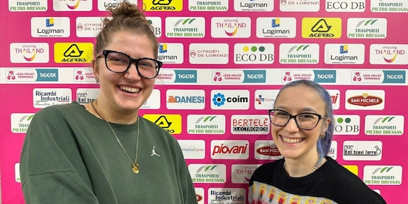 Volley Mercato: Offanengo ingaggia Alice Turco