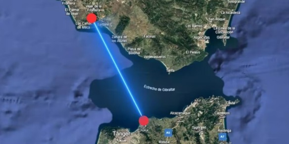 Spagna e Marocco, il mega tunnel non sarà pronto per i Mondiali 2030