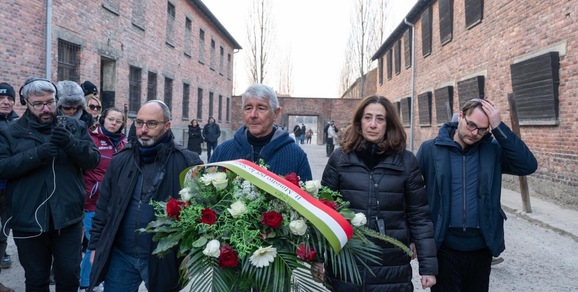 Abodi ad Auschwitz: il Viaggio nella Memoria per la cultura del rispetto