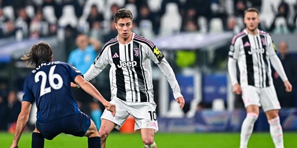 Dove vedere Juve-Benfica in tv? Sky o Prime Video, orario