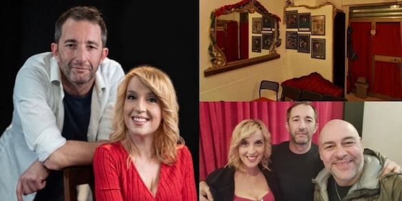 Nella periferia di Roma nasce uno dei teatri più piccoli d’Italia