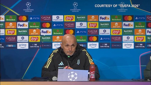 Spalletti: "Rapporto con Mourinho? All'inizio..."