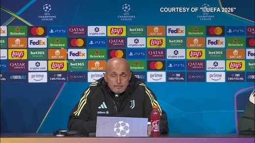 Spalletti sui giochisti e i risultatisti: "Il giochismo non è una contrapposizione al risultatismo"