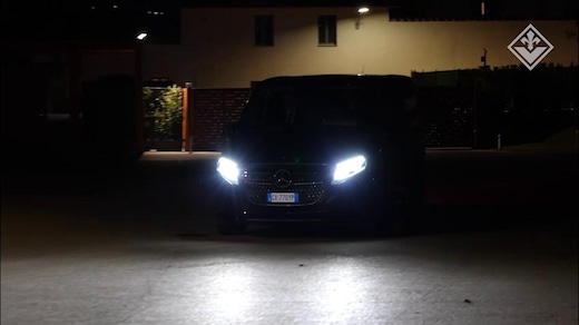 Fiorentina, Fabbian è arrivato al Viola Park