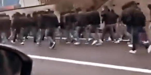 Roma e Fiorentina, stop alle trasferte dei tifosi fino al termine della stagione