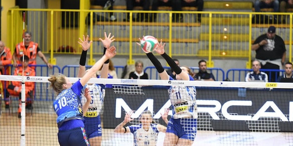 Colpi di coda per Omag e Monviso