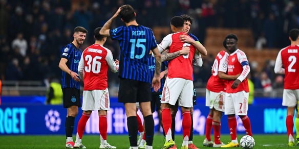 L’Arsenal, i calci d’angolo e il pensiero a quel racconto di Mihajlovic