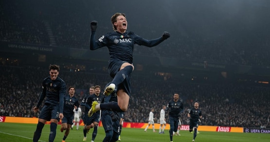 L’ira di McTominay: “Napoli, inaccettabile non vincere”