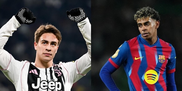 Yildiz meglio di Yamal: ecco la classifica dei migliori Under 22