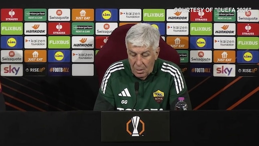 Gasperini: "Bailey ha avuto un'esperienza negativa"