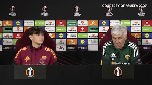 Gasperini: "Pisilli deve crescere nella Roma"