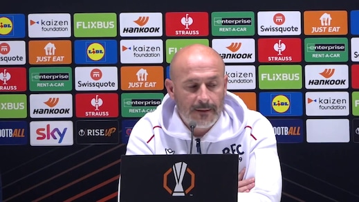 Ferguson: "Viviamo un momento difficile, ma vogliamo ripartire"