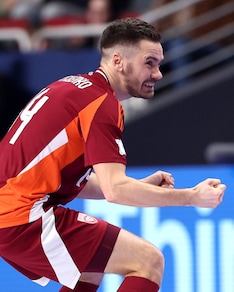 Futsal, EURO 2026: la Lettonia di Max Bellarte parte in quarta. Pari e patta tra Croazia e Francia