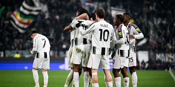 Juve-Benfica: Spalletti batte Mourinho e centra almeno i playoff, decidono i gol di Thuram e McKennie nella ripresa