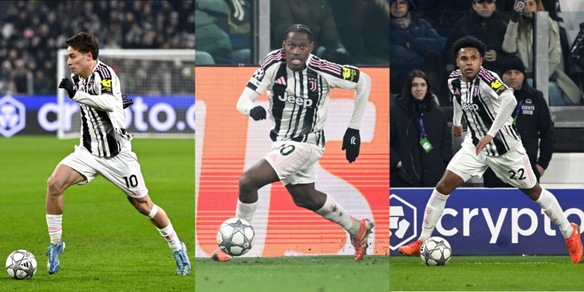 Pagelle Juve, tutti i voti dopo la vittoria contro il Benfica