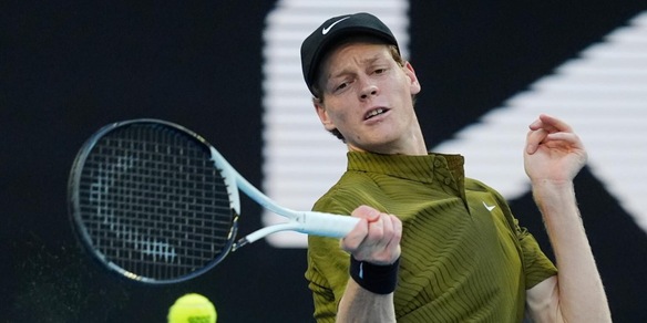 Sinner senza problemi agli Australian Open: annichilito Duckworth in tre set