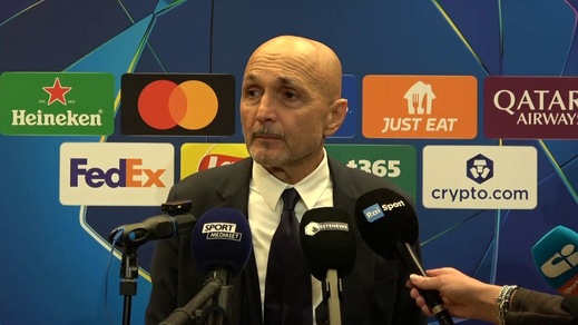 Spalletti e il tifoso: "Voi giornalisti peggiorate le situazioni, vi spiego cosa è successo.."