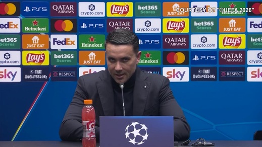 Palladino sconsolato: "Non si può commentare una partita del genere..."