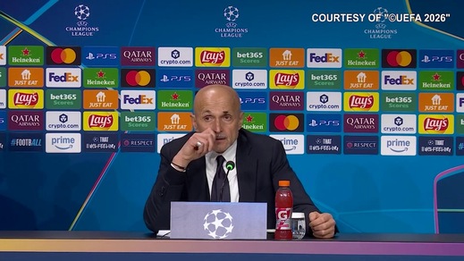 Spalletti: "David deve essere feroce"