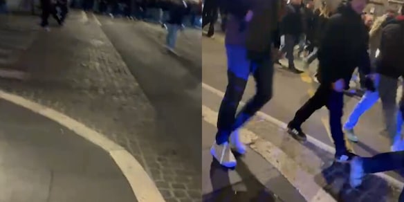 Roma-Stoccarda, allerta alta: il corteo dei tedeschi in centro e tutte le informazioni prima della partita