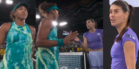 Tensione agli Australian Open, che scontro tra Osaka e Cirstea: "Non sai niente..."